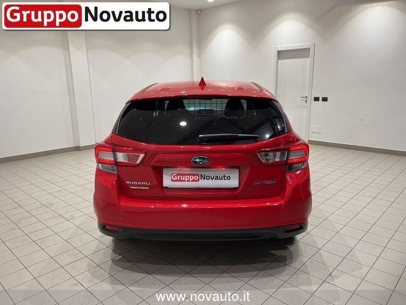 Subaru Impreza 1.6i Lineartronic Style