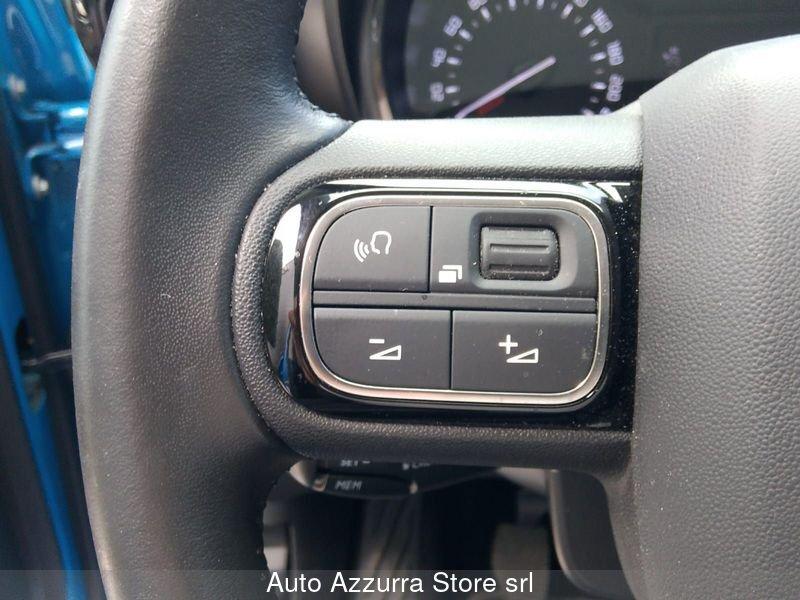 Citroën C3 Aircross C3 Aircross 1.2 puretech Feel s&s 110cv