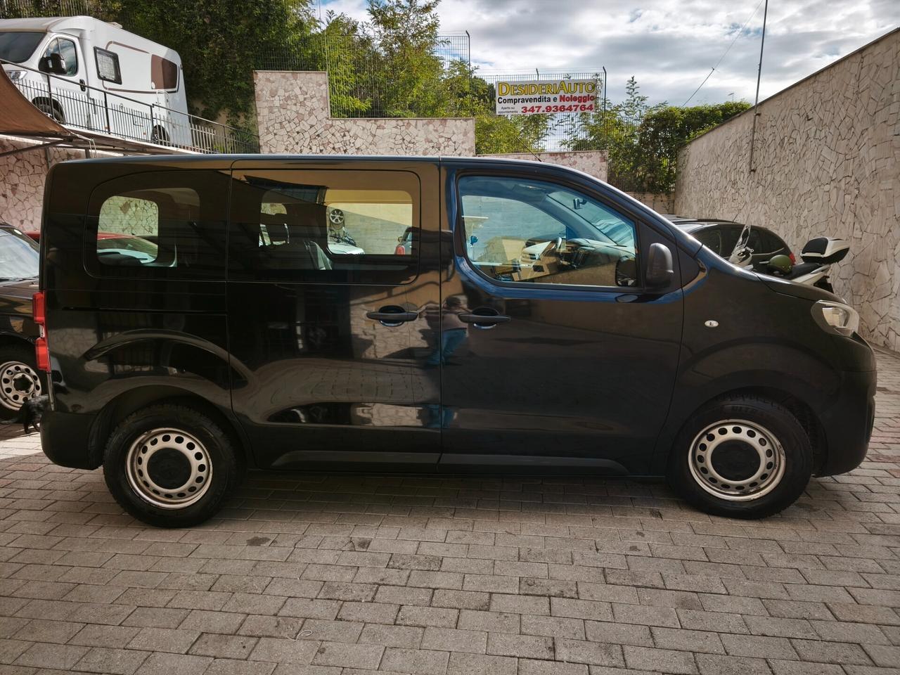 Peugeot Expert BlueHDi 100 S&S PC-TN Combi Compact