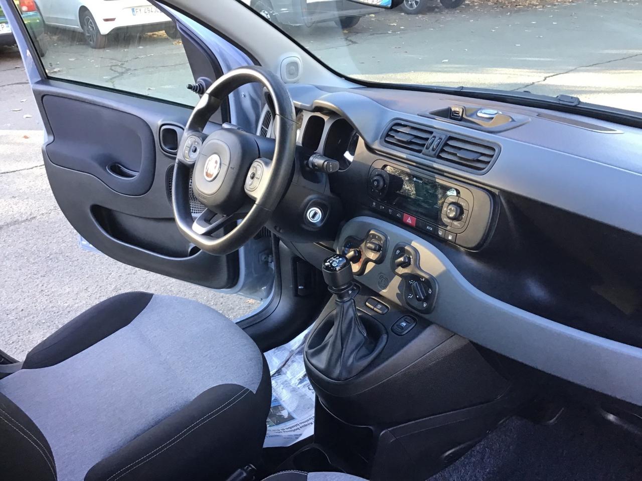 Fiat Panda 1.2 EasyPower Lounge