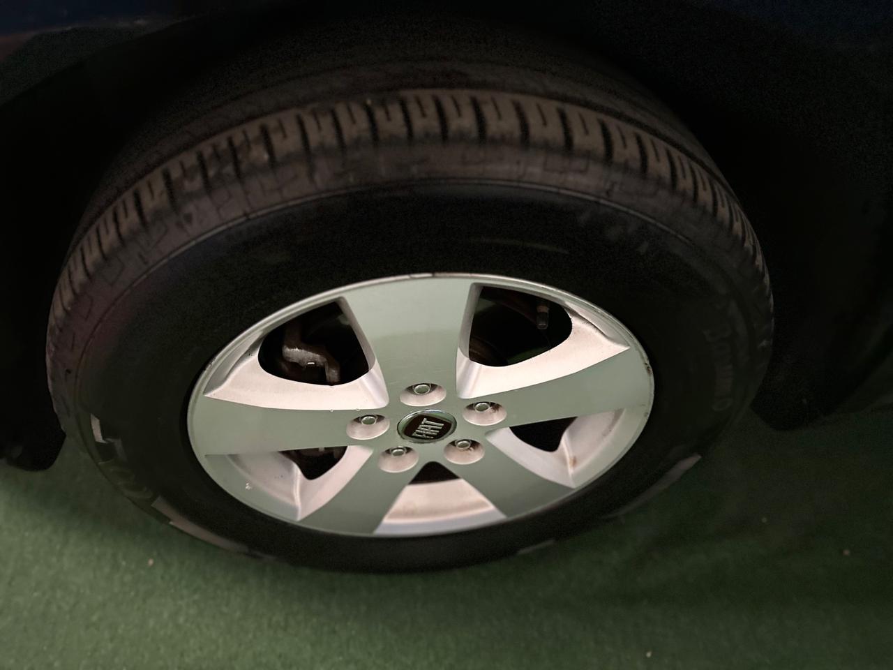 Splendida Fiat Freemont 2.0 Multijet 140cv/7posti