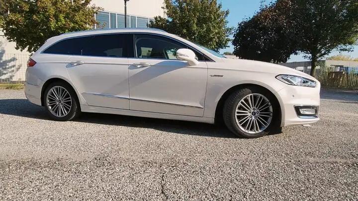 FULL OPTIONAL -BELLISSIMA Ford Mondeo 2.0 TDCi 150 CV S&S Station Wagon Vignale