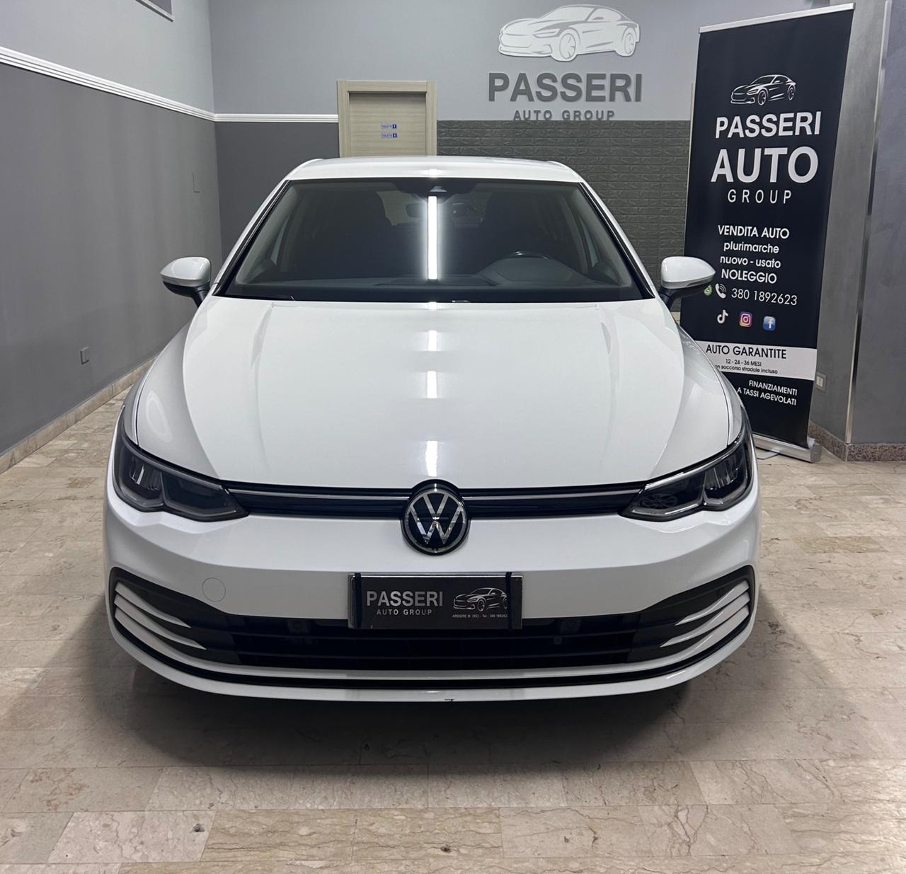 Volkswagen Golf 2.0 TDI 150 CV