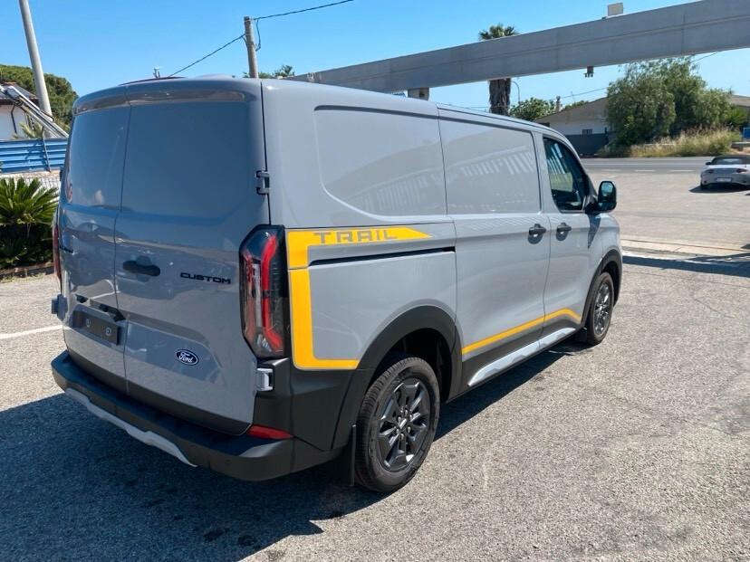 Ford Transit Custom 2.0 TDCI 150 cv TRAIL