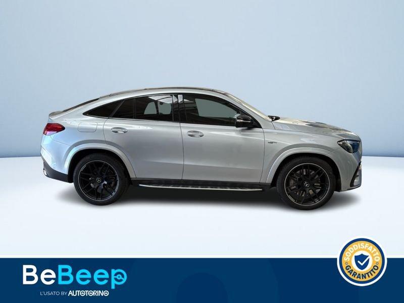 Mercedes-Benz GLE Coupé GCOUPE AMG 53 AMG LINE PREMIUM PLUS 4MATIC+ AUT