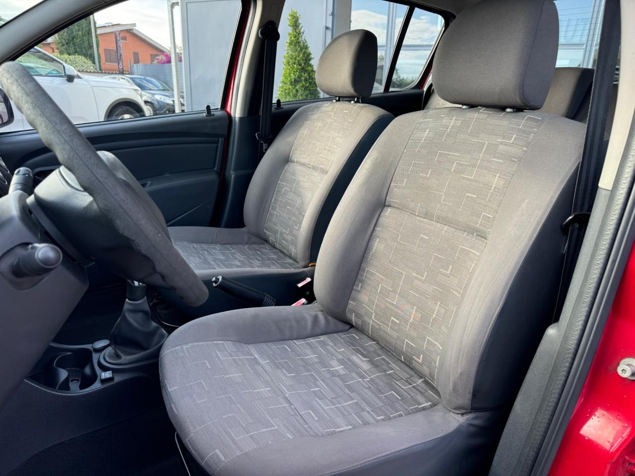 Dacia Sandero 1.4 8V GPL ORIGINALE!