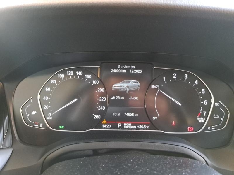 BMW 330 xDrive Business Advantage Touring auto