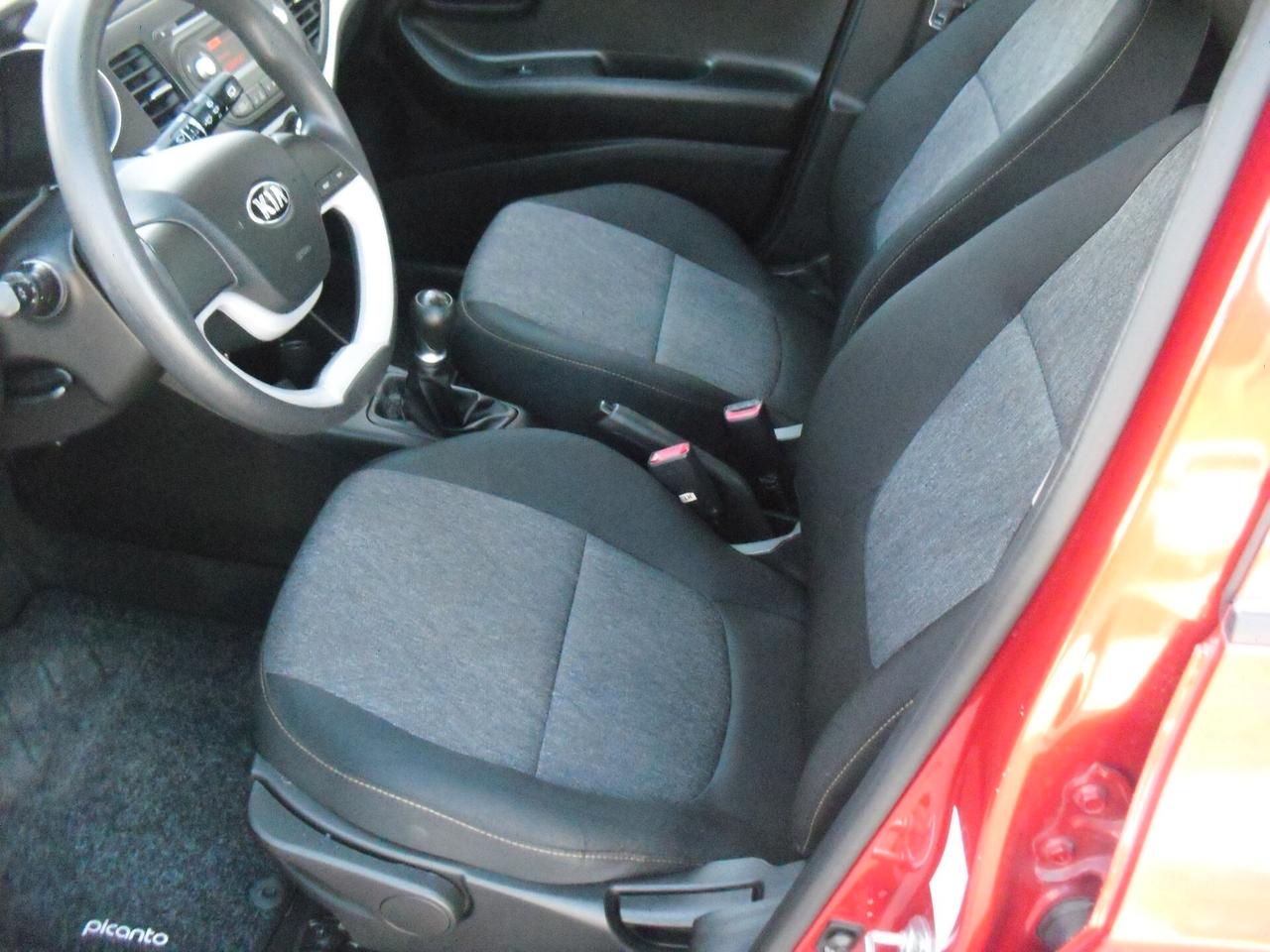 Kia Picanto 1.0 12V EcoGPL 5 porte Active, UNIPRO', OTTIME CONDIZIONI!!