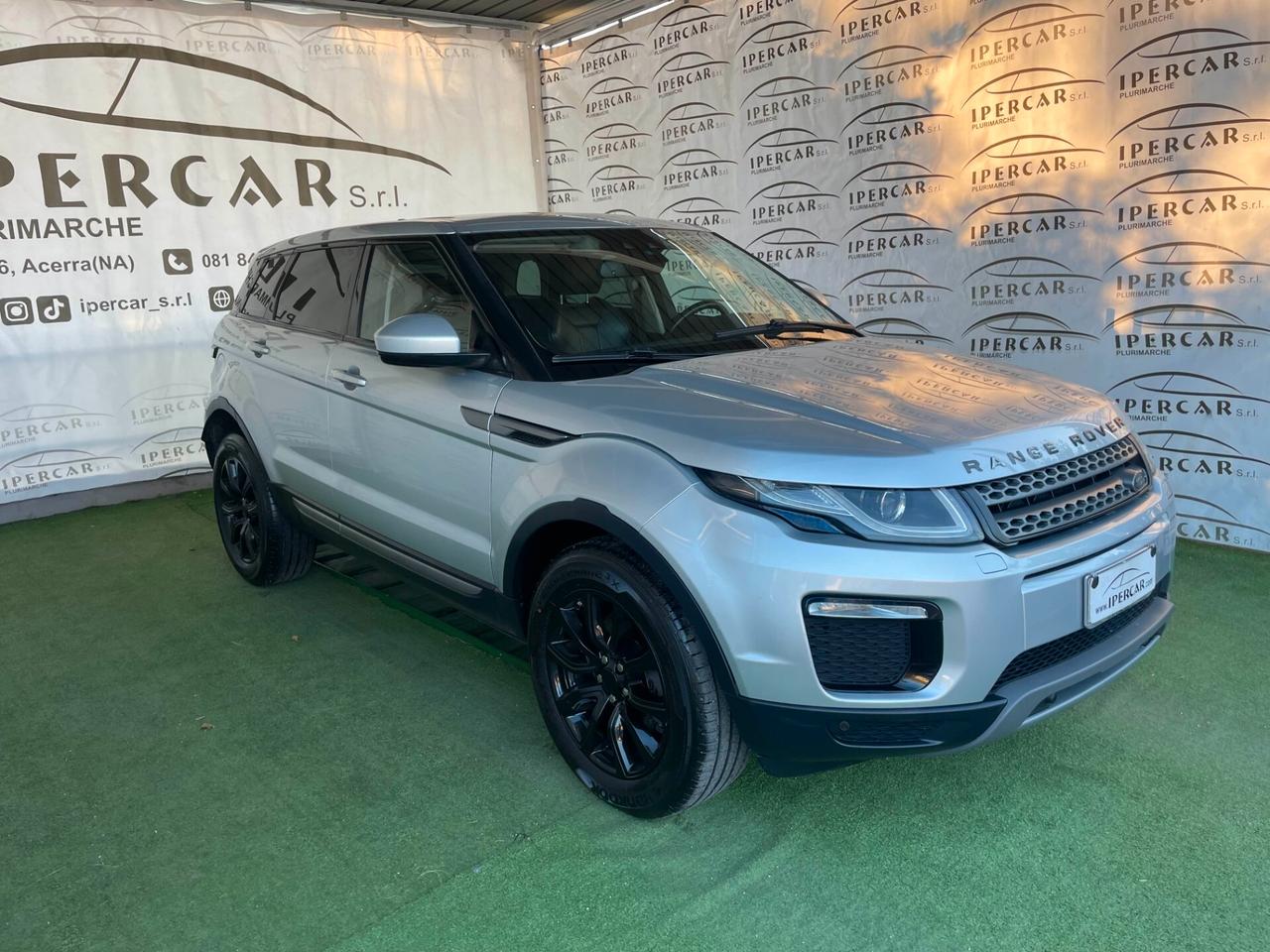 Land Rover Range Rover Evoque Dynamic Landmark Ed.