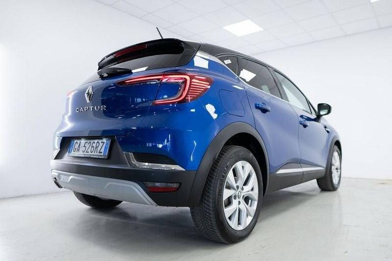 Renault Captur 1.5 Blue dCi Intens 95CV