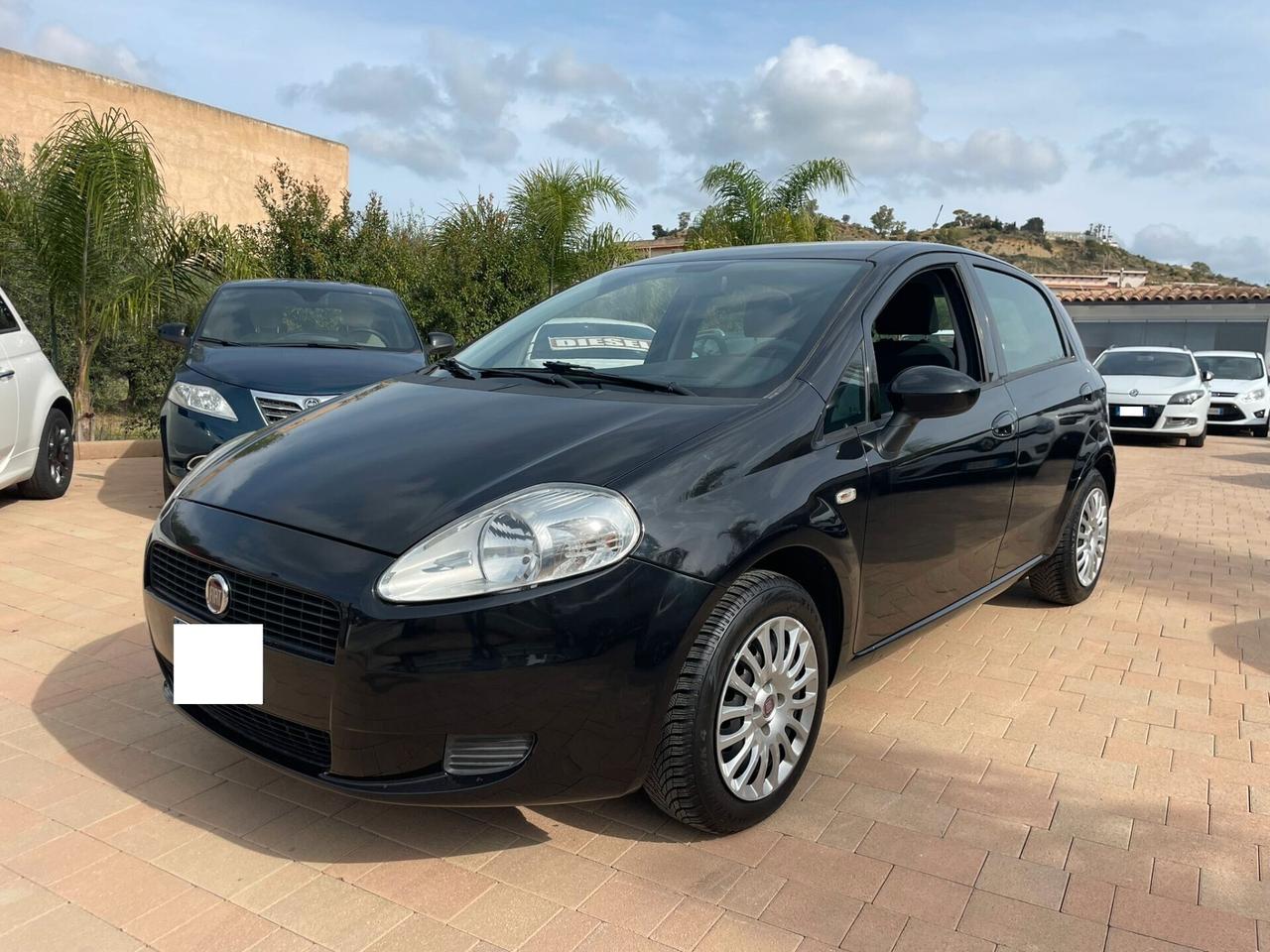 Fiat Grande Punto "Finanziabile Senza Busta Paga"2012