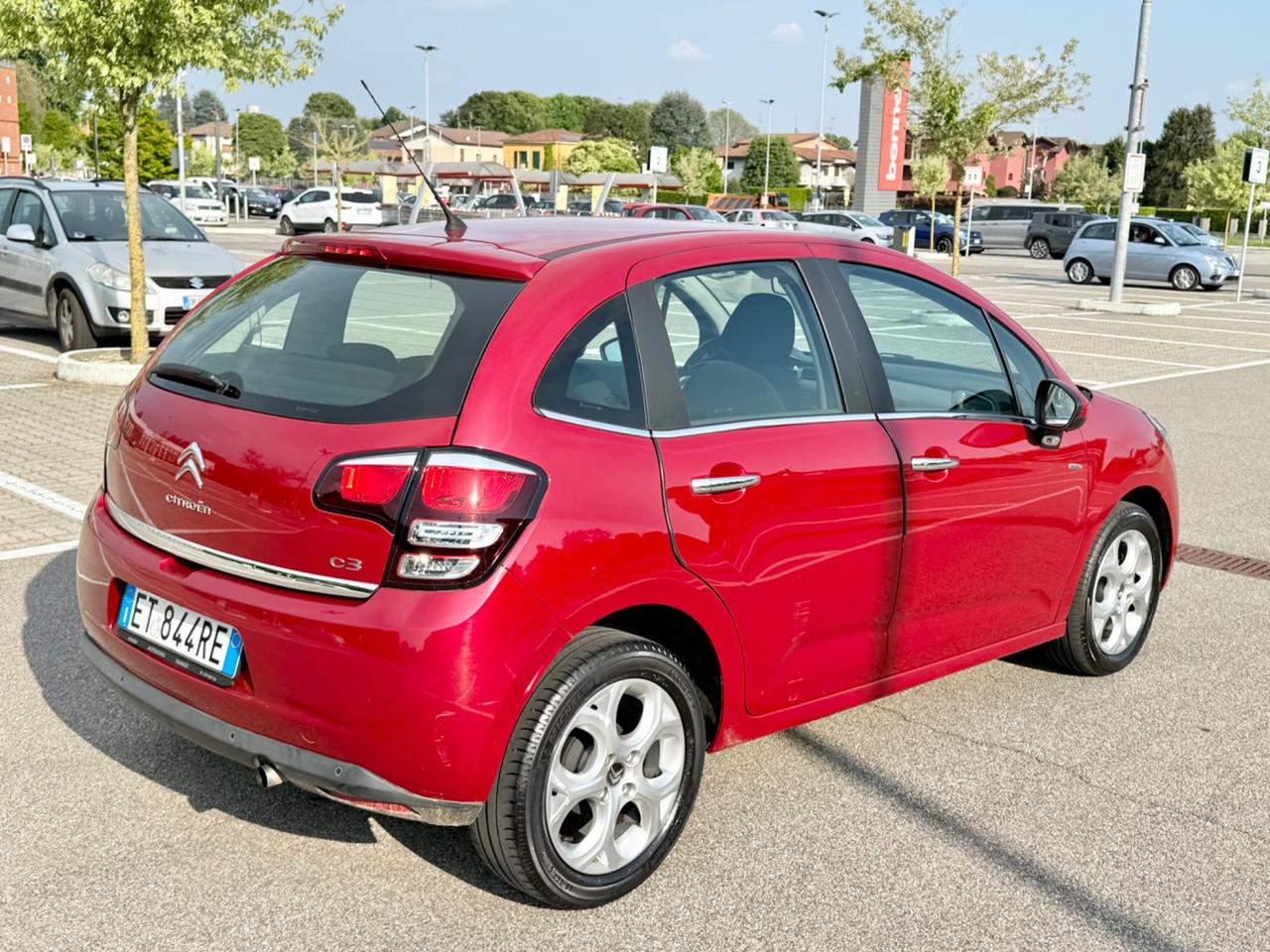 Citroen C3 1.2 VTi 82Cv*Clima*Cruise*Aux*Neopatentati