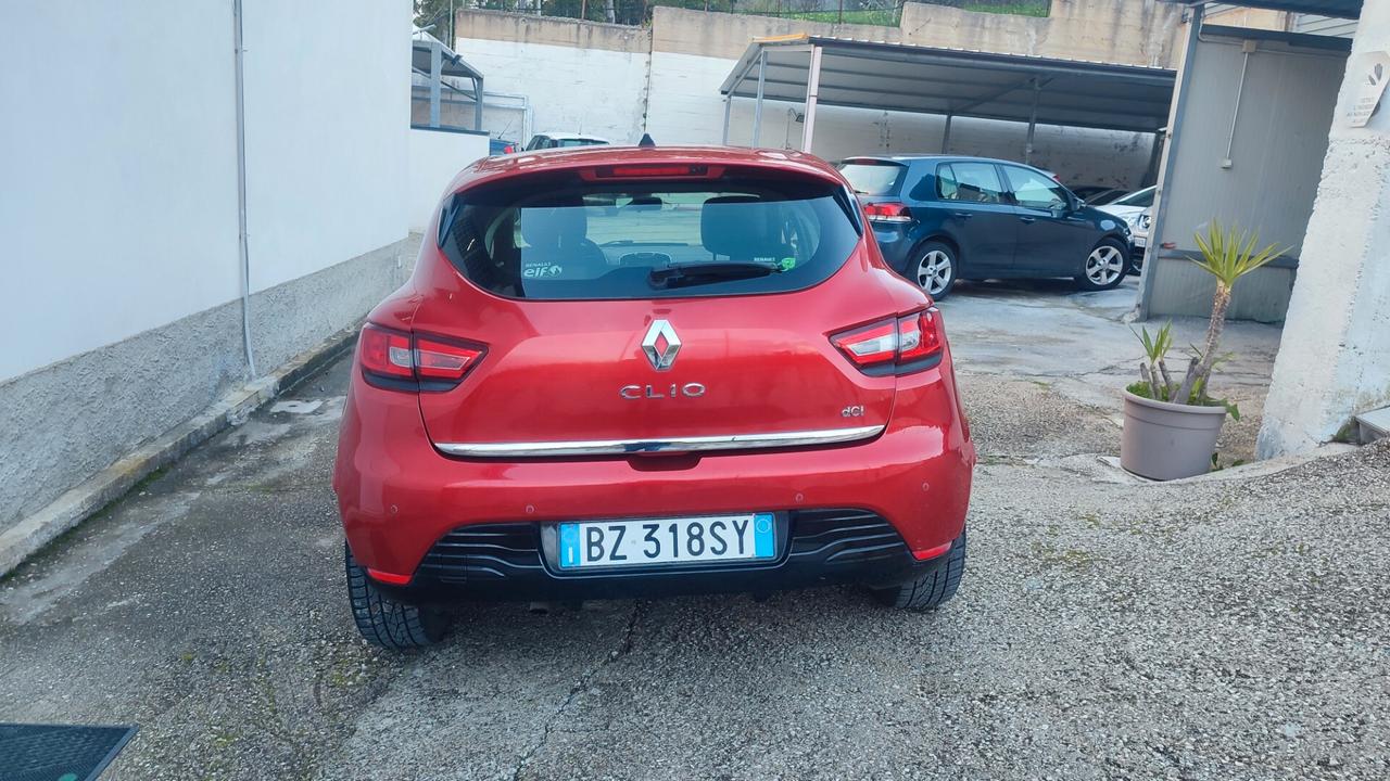 Renault Clio 1.5 dCi 8V 75CV 5 porte Wave
