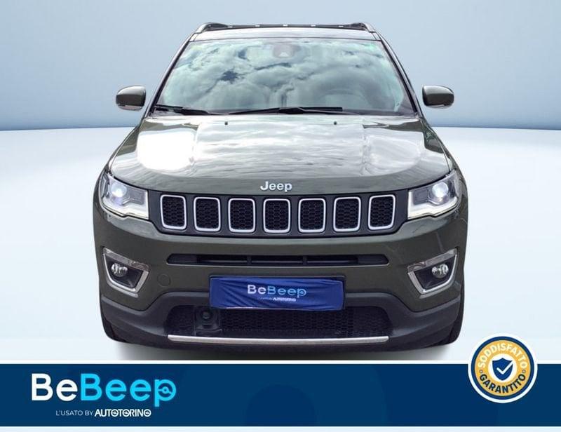 Jeep Compass 2.0 MJT LIMITED 4WD 140CV AUTO MY19