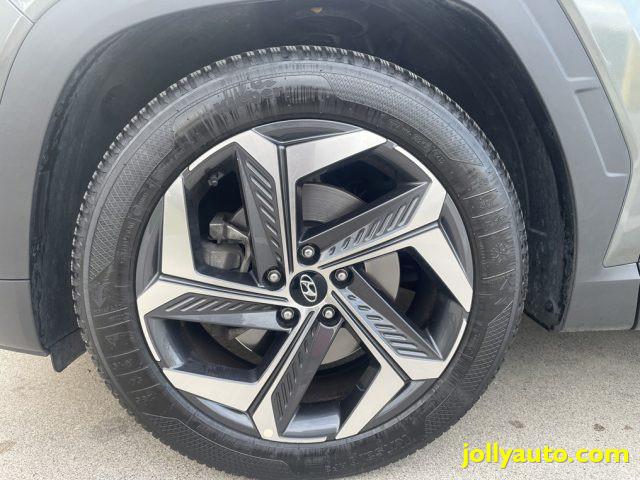 HYUNDAI Tucson 1.6 CRDI 48V DCT Exellence Cerchi 19"