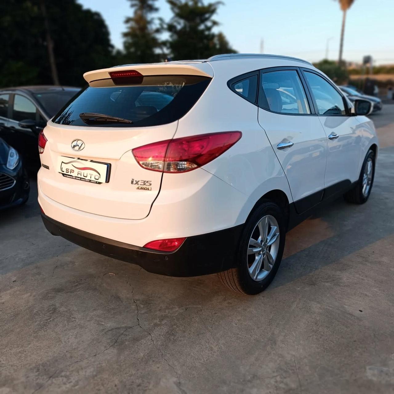 Hyundai iX35 FRIZIONE NUOVA UNICPROPRIETARIO