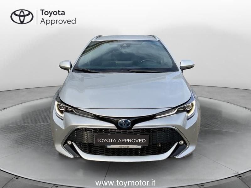 Toyota Corolla (2018-) Touring Sports 2.0 Hybrid Lounge