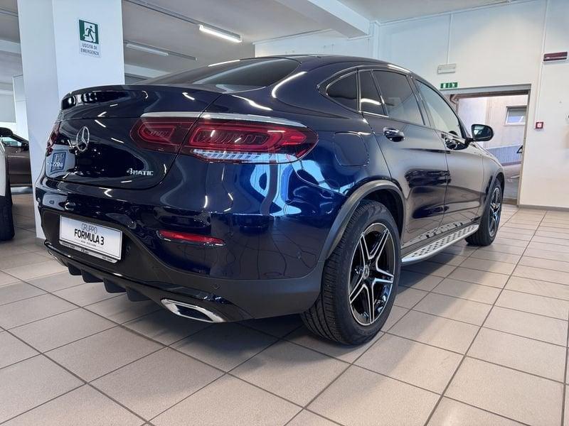 Mercedes-Benz GLC Coupé GLC Coupe 220 d Premium Plus 4matic auto