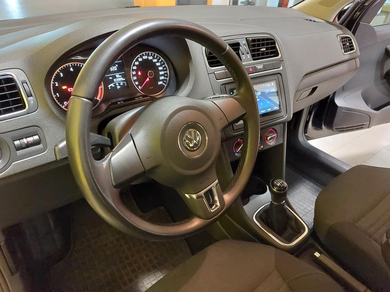 Volkswagen Polo 5 Porte Polo 5p 1.2 Trendline 60cv