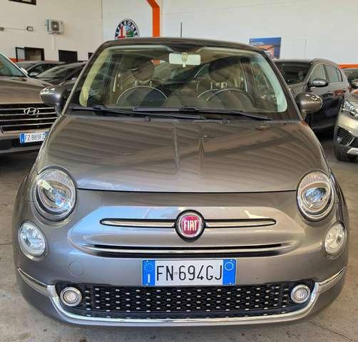 Fiat 500 500 1.2 Lounge 69cv my18