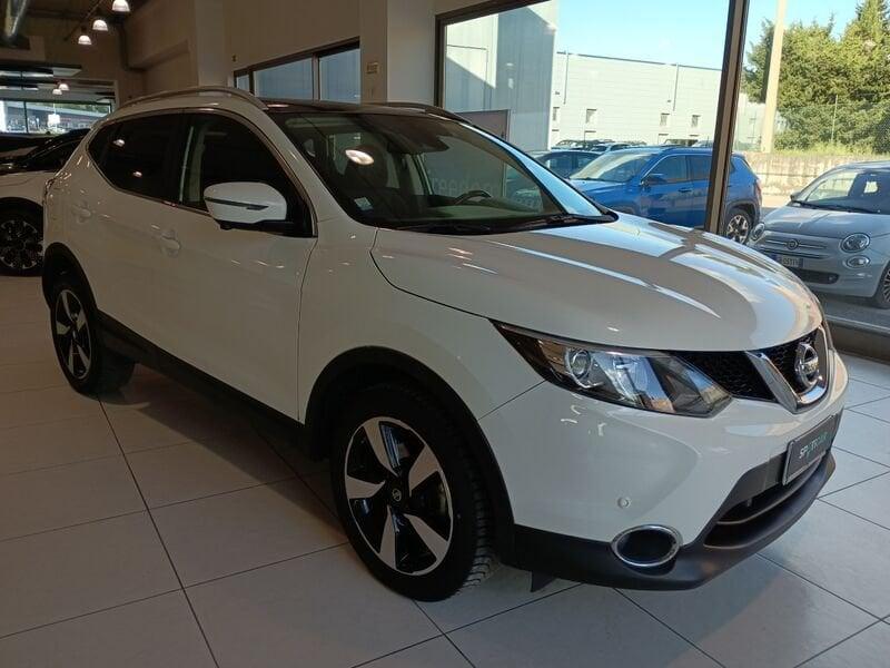 Nissan Qashqai 1.6 dCi 130 2WD N-Connecta Aut
