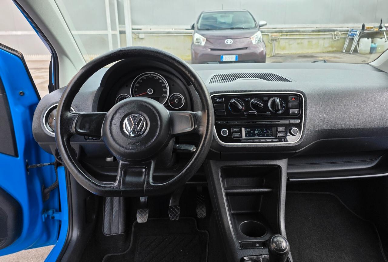Volkswagen up! 1.0 Benz/ Metano 2015