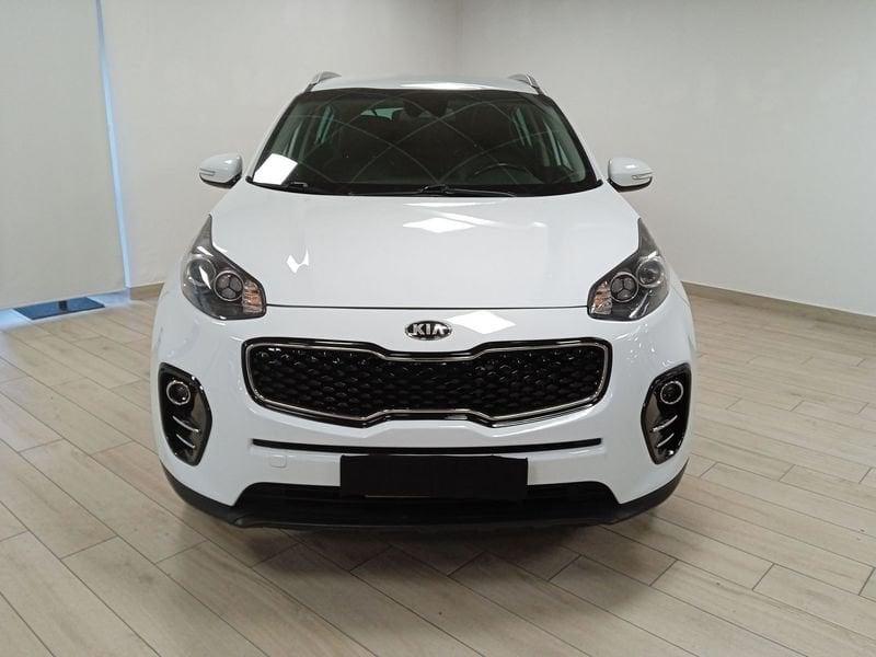KIA Sportage 4ª serie 1.7 CRDI 2WD Cool