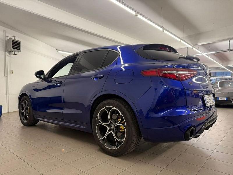 Alfa Romeo Stelvio 2.2 210 CV AT8 Q4 Veloce