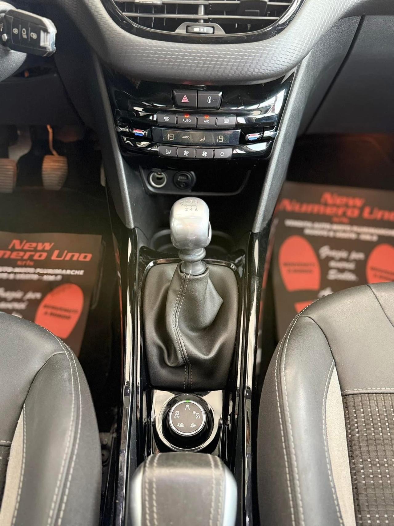 Peugeot 2008 1.6 Blue-hdi 120cv Allure 2016