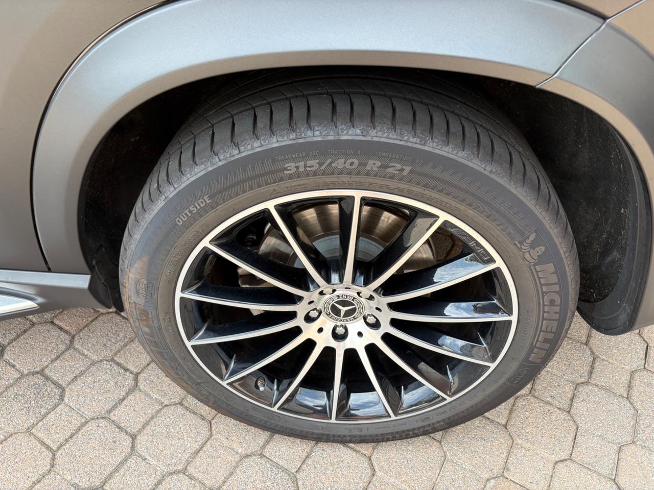 Mercedes-benz GLE 300 d 4Matic Mild Hybrid Premium