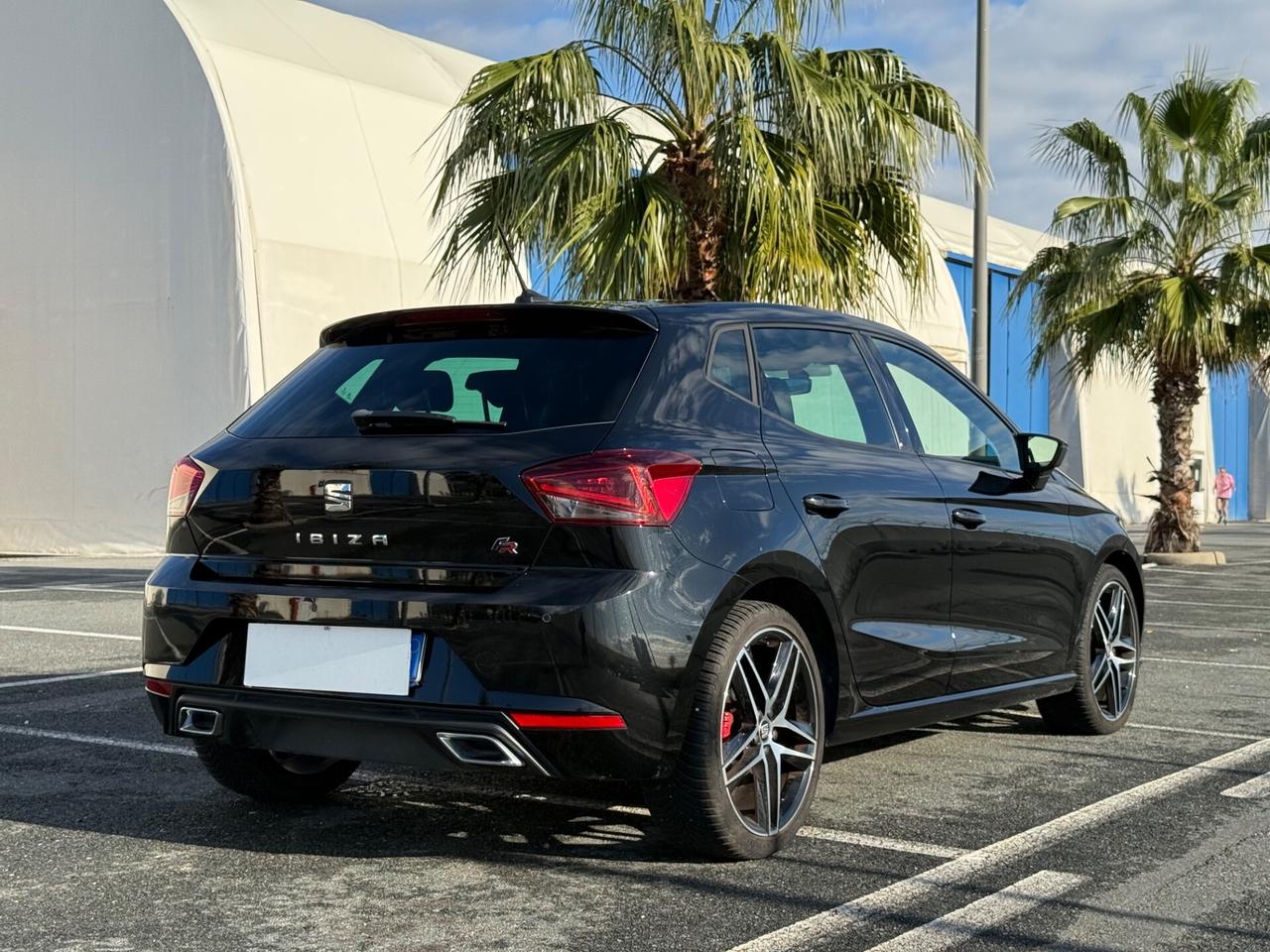 Seat Ibiza 1.5 BENZ 150 CV-FR-DSG-PERMUTABILE