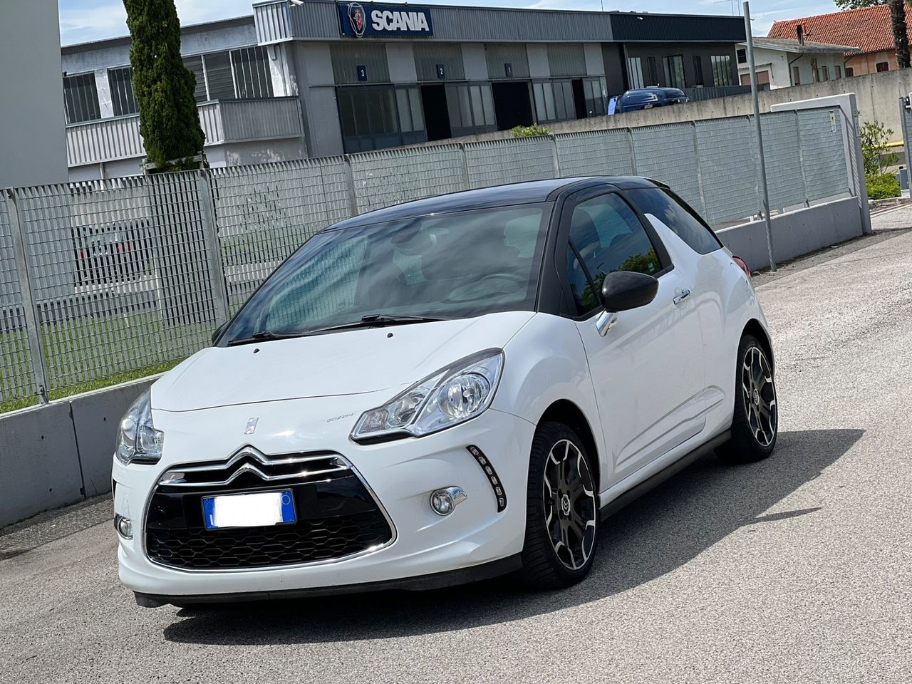 Citroen DS3 1.4 VTI 2011 Euro 5