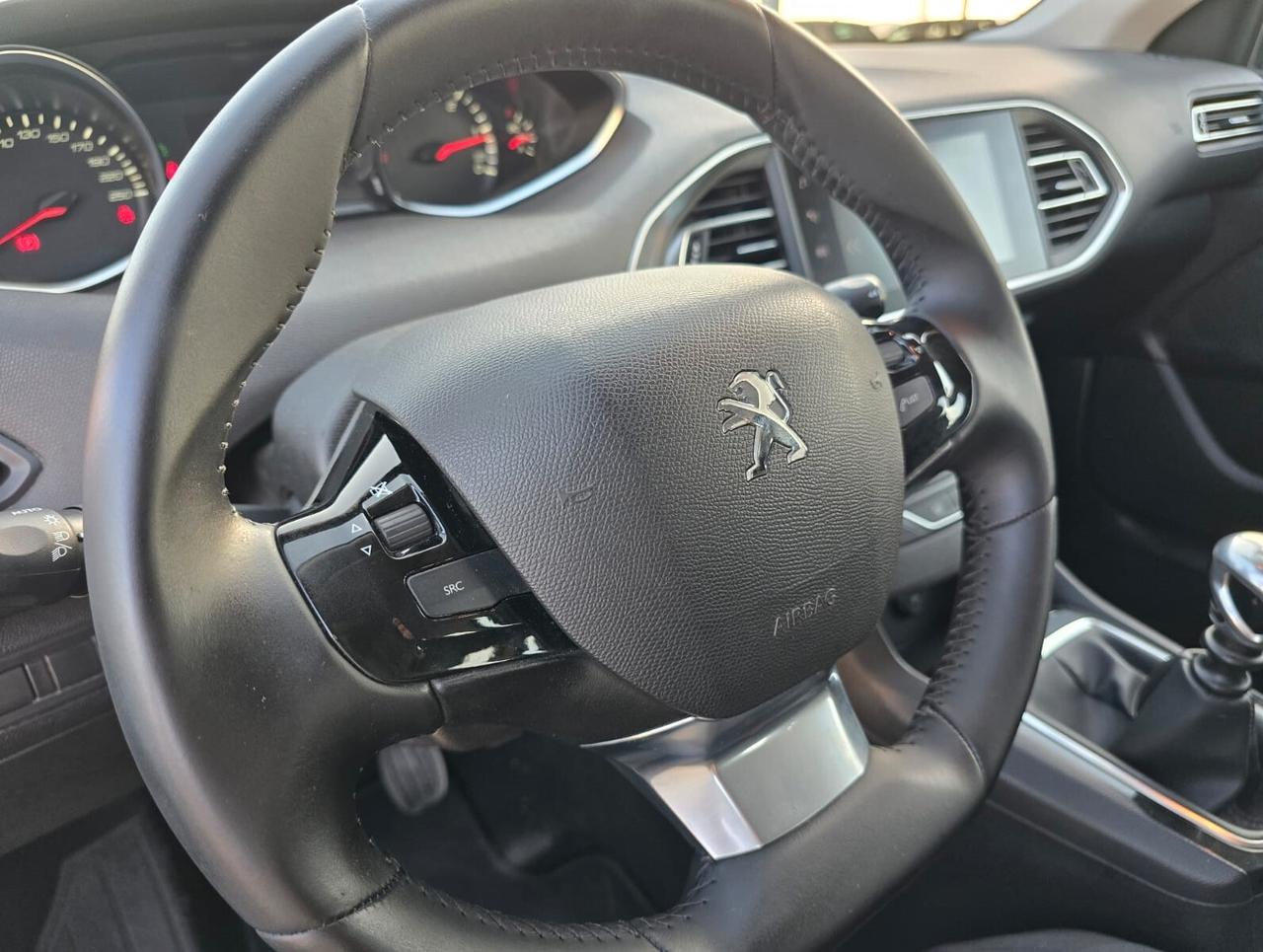 Peugeot 308 BlueHDi 130 S&S SW Allure - PARI AL NUOVO -