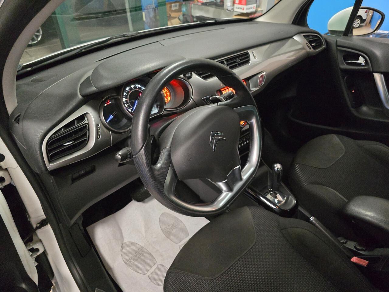 Citroen C3 1.1 Business neopatentati cambio automatico