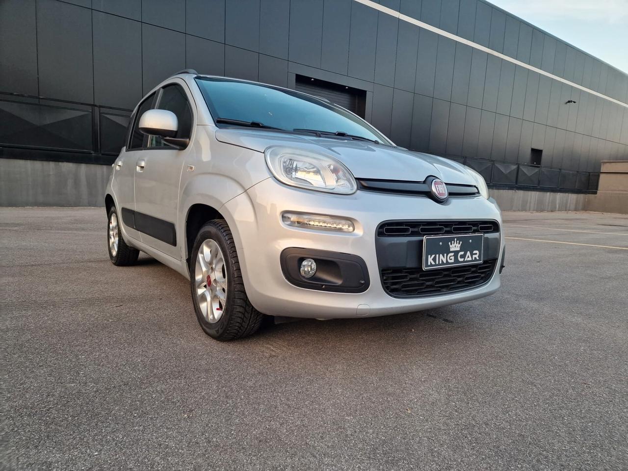 Fiat Panda 1.2 Lounge