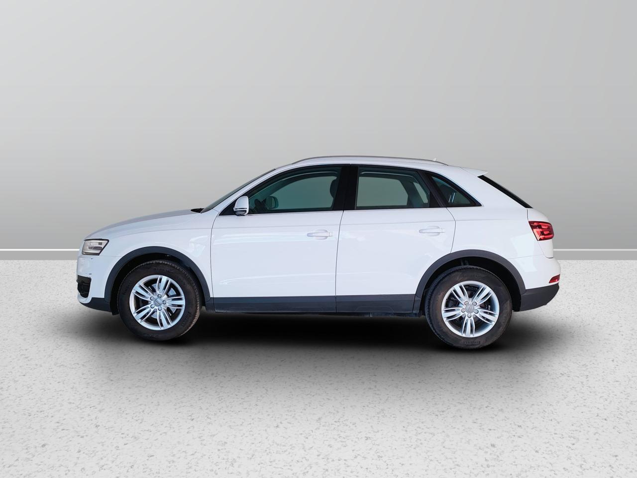 AUDI Q3 I 2011 - Q3 2.0 tdi Business Plus 140cv