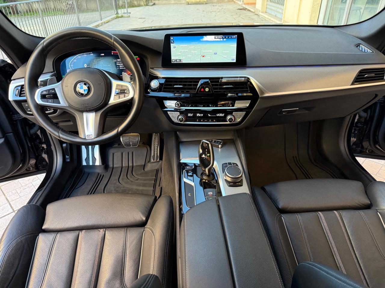 Bmw 520 520d 48V xDrive Msport