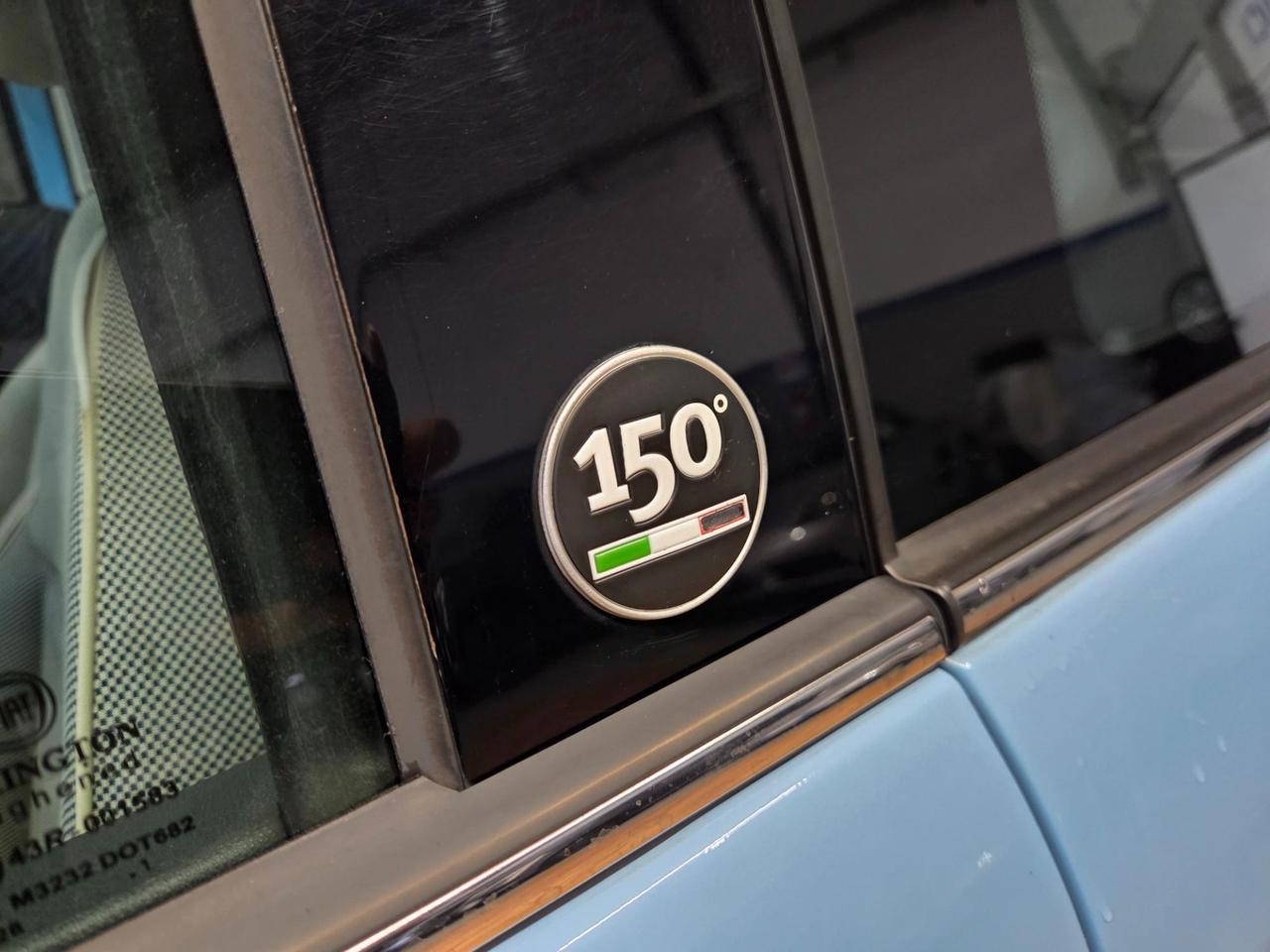 Fiat 500 0.9 t.air t. Lounge 85cv