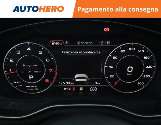 AUDI A4 Avant 2.0 TFSI 252 CV quattro S tronic Sport