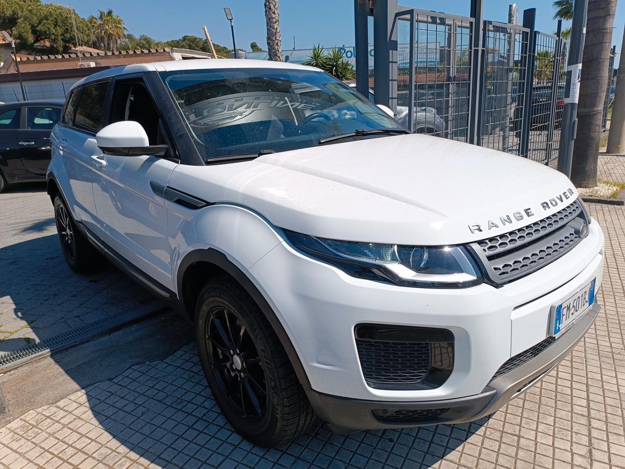 Land Rover Range Rover Evoque 2.0 TD4 150 CV 5p. HSE