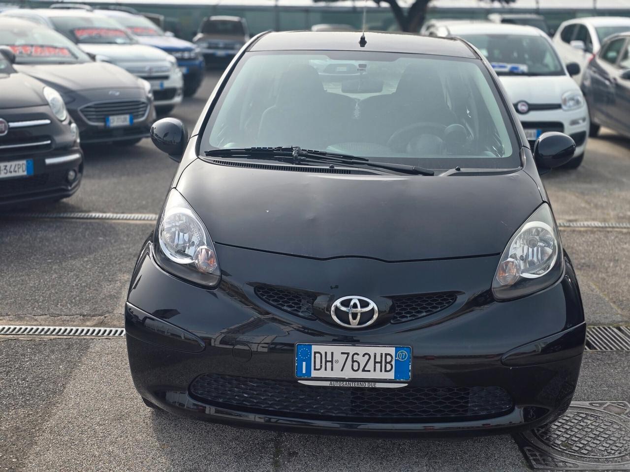 Toyota Aygo 1.0 Now VVT-i 5 porte