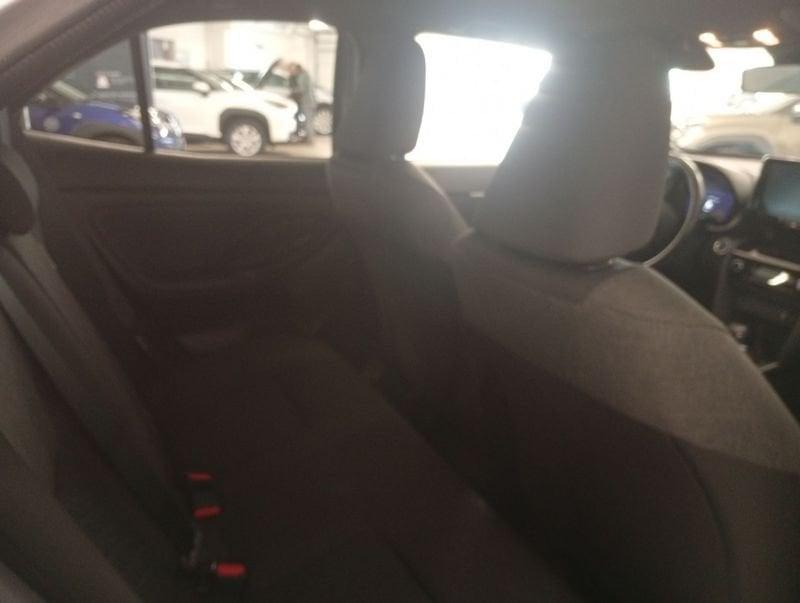 Toyota Yaris Cross Yaris Cross 1.5 Hybrid 5p. E-CVT AWD-i Trend