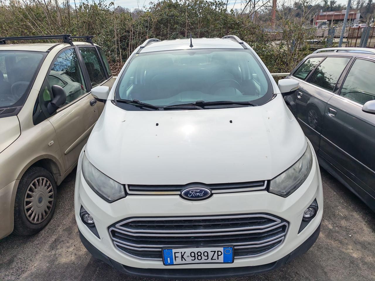 Ford EcoSport 1.5 TDCi 95 CV Titanium S