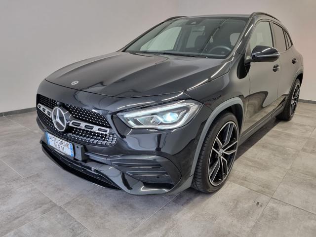 MERCEDES-BENZ GLA 200 d Automatic 4Matic Premium