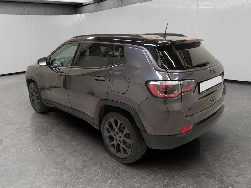 Jeep Compass 1.3 turbo t4 phev S 4xe at6