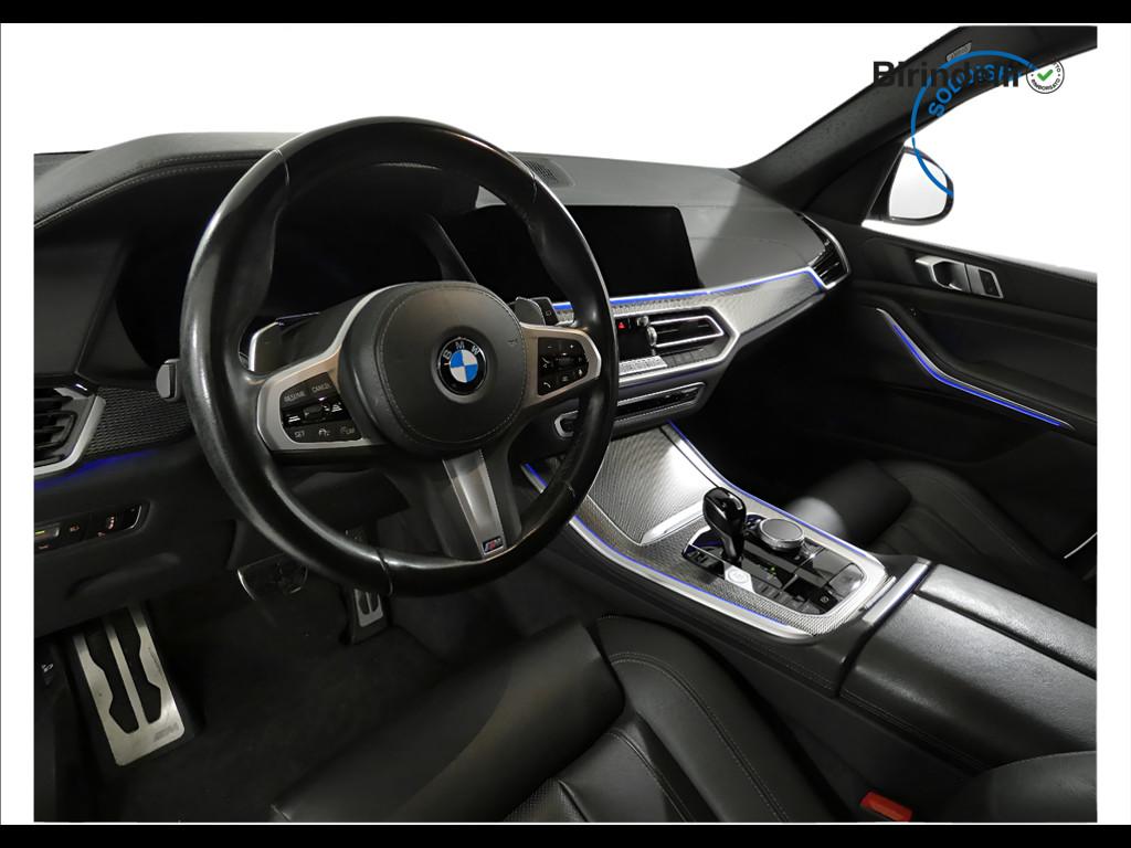BMW X5 (G05/F95) - X5 xDrive30d 48V Msport