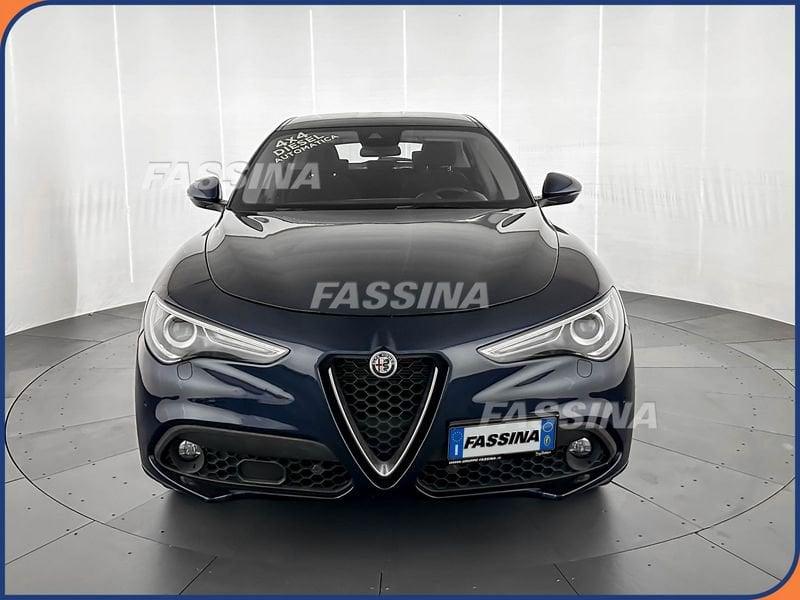Alfa Romeo Stelvio Stelvio 2.2 t Business Q4 190cv auto