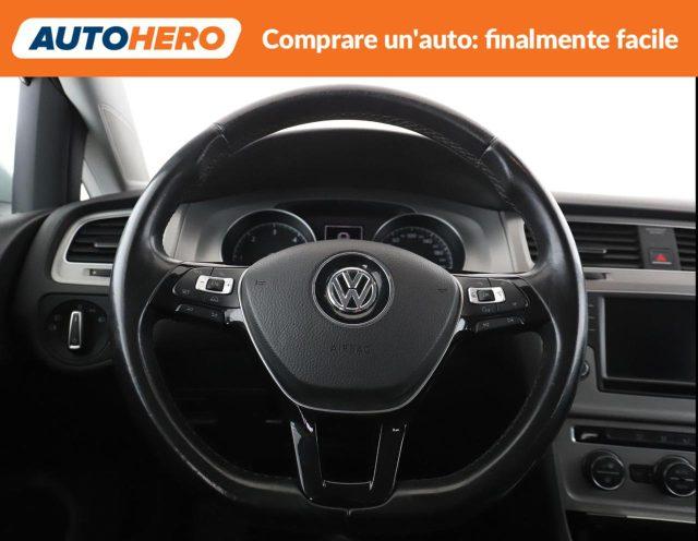 VOLKSWAGEN Golf 1.6 TDI 110 CV 5p. Business BlueMotion Technology
