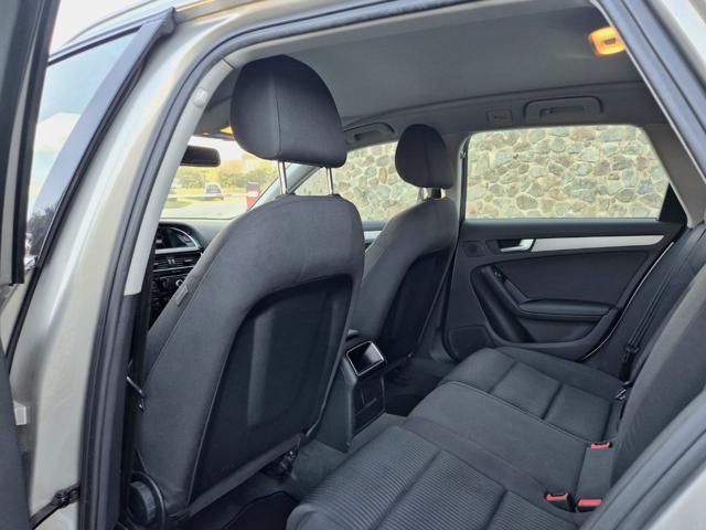 AUDI A4 Avant 2.0 TDI 120 CV Ambiente