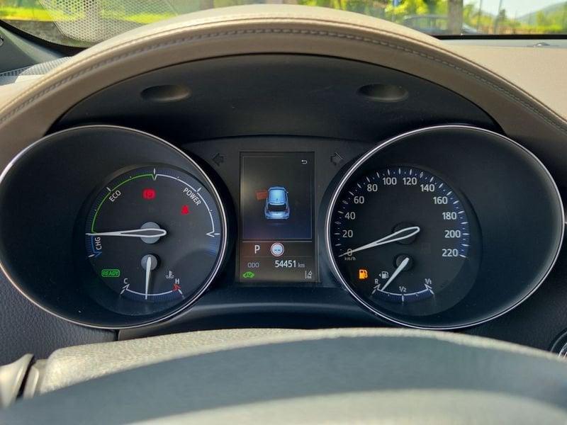 Toyota C-HR (2016-2023) 1.8 Hybrid E-CVT Lounge